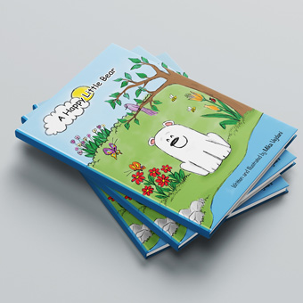 Book design -My Book